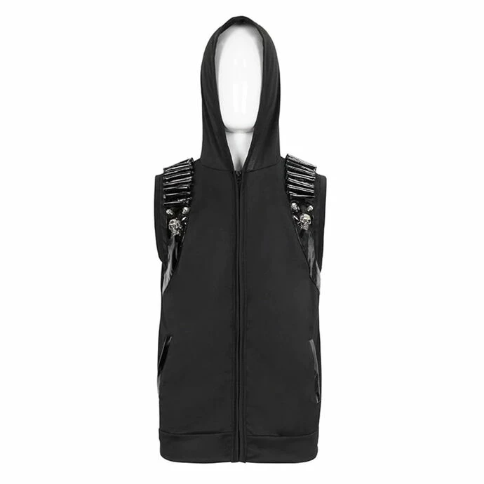 Men's Vest DEVIL FASHION - 'Number Of The Beast Punk - Image 6