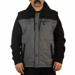 Men's Jacket SULLEN - STORM