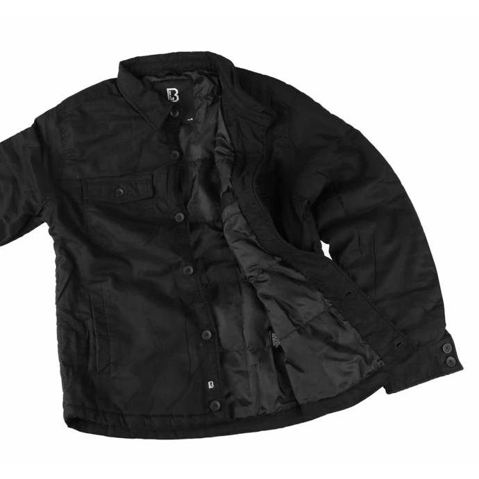 Men's Jacket BRANDIT - Lumberjacket - Image 6