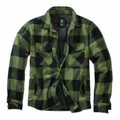 Men's Jacket BRANDIT - Lumberjacket