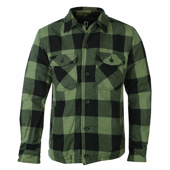 Men's Jacket BRANDIT - Lumberjacket - Image 2