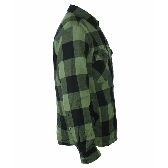 Men's Jacket BRANDIT - Lumberjacket - Image 3