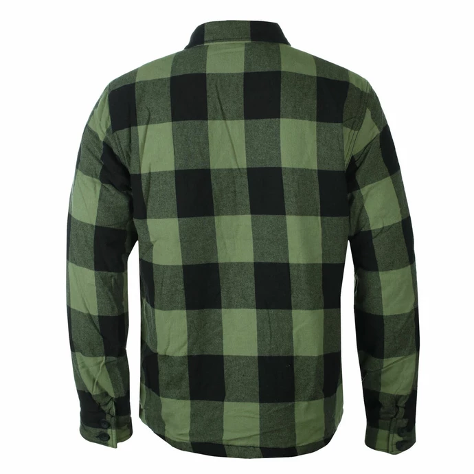 Men's Jacket BRANDIT - Lumberjacket - Image 4