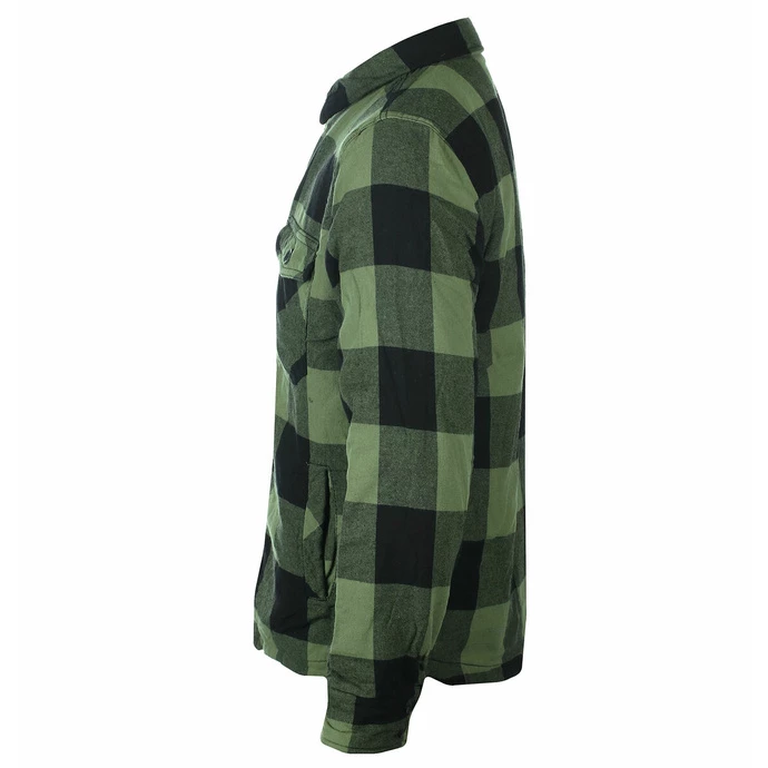 Men's Jacket BRANDIT - Lumberjacket - Image 5