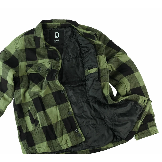Men's Jacket BRANDIT - Lumberjacket - Image 6