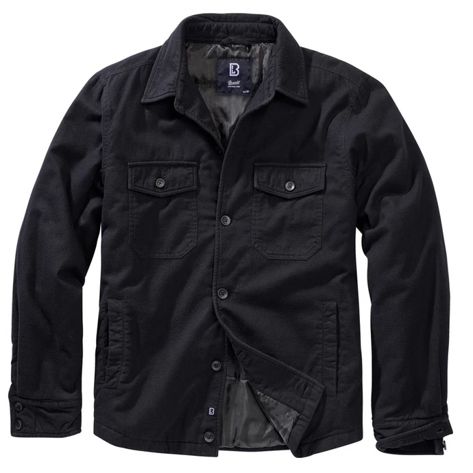 Men's Jacket BRANDIT - Lumberjacket