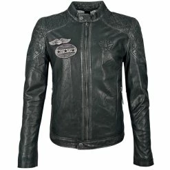 Men's Jacket GBHagan SF LAVEG Anthracite