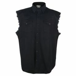 Men's Sleeveless Shirt (vest).UNIK