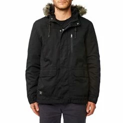 Men's Winter Jacket GLOBE - Mission Thermal Parka