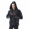 Men's Jacket HEARTLESS - WHISTLER - BLACK