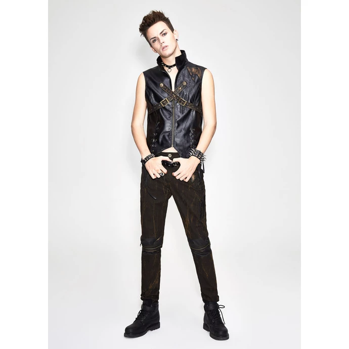 Men's Vest DEVIL FASHION - Image 3