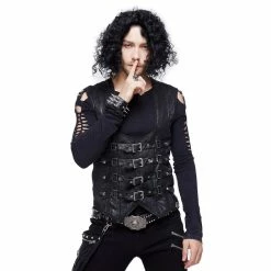 Men's Vest DEVIL FASHION