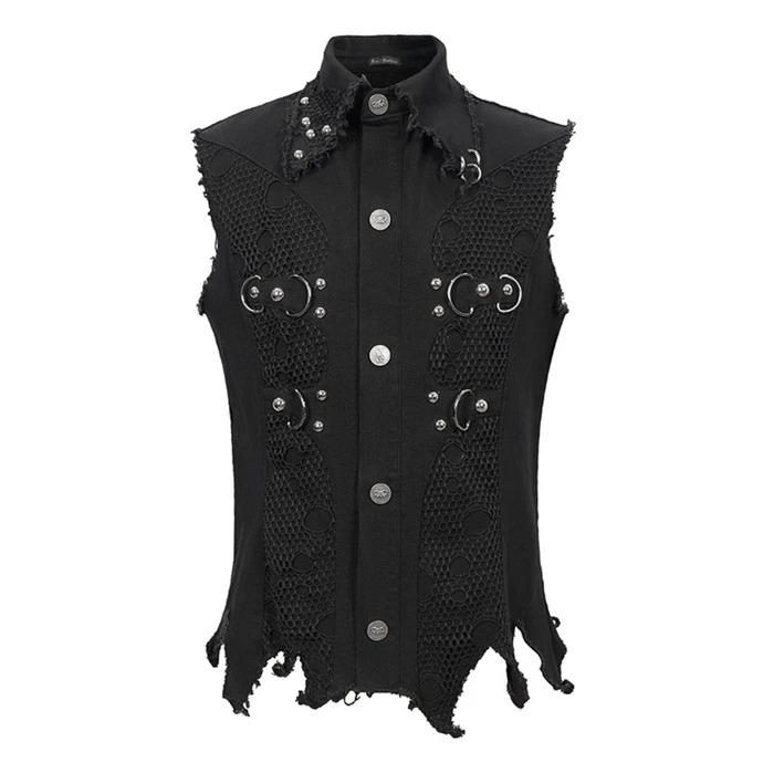 Men's Vest DEVIL FASHION - Image 6