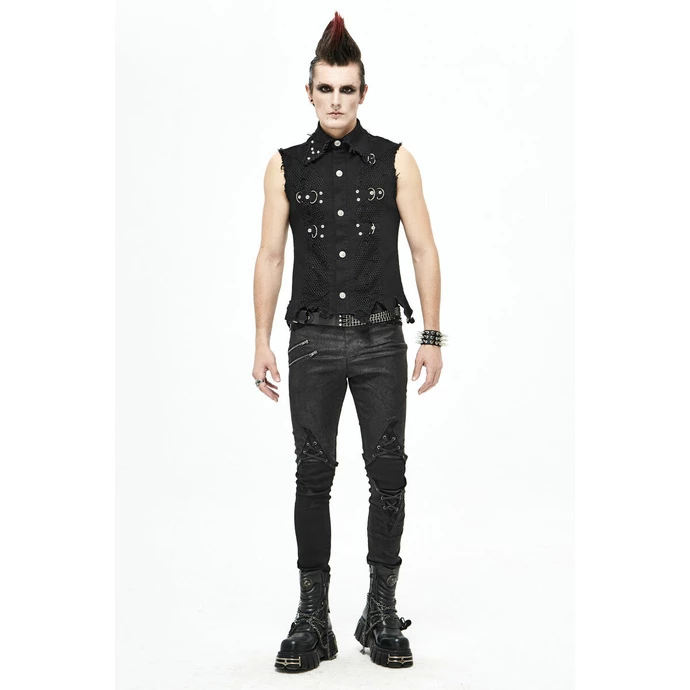Men's Vest DEVIL FASHION - Image 3