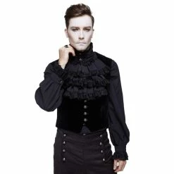 Vest Men DEVIL FASHION