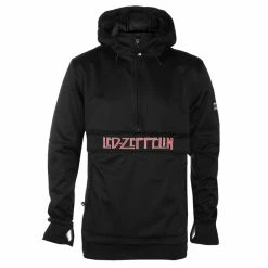 Men's Jacket (softshell) SESSIONS X Led Zeppelin - Black