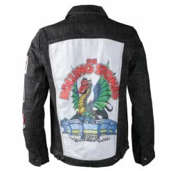 Men´s Jacket ROLLING STONES - DRAGON DENIM - BRAVADO